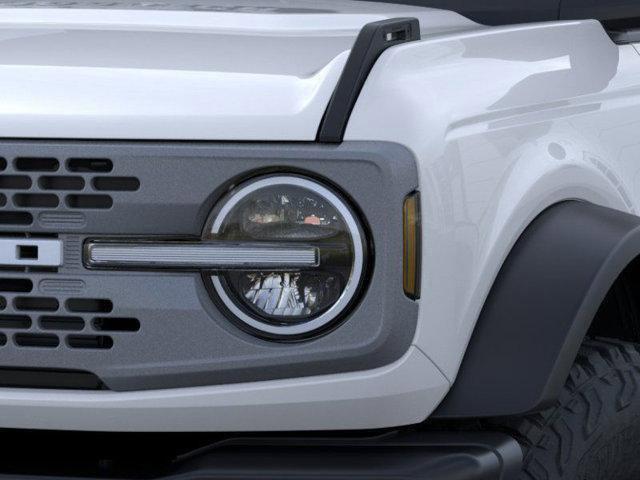 new 2025 Ford Bronco car, priced at $60,514