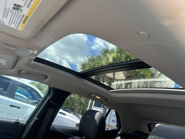 used 2024 Buick Encore GX car, priced at $24,971