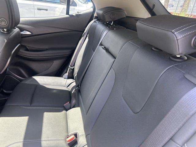 used 2024 Buick Encore GX car, priced at $24,971