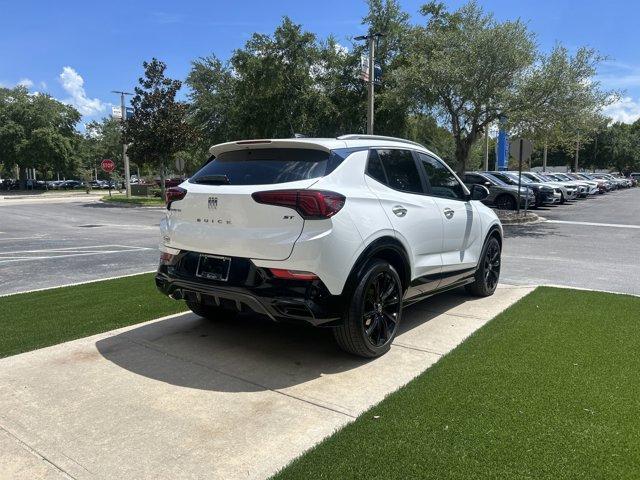 used 2024 Buick Encore GX car, priced at $24,971