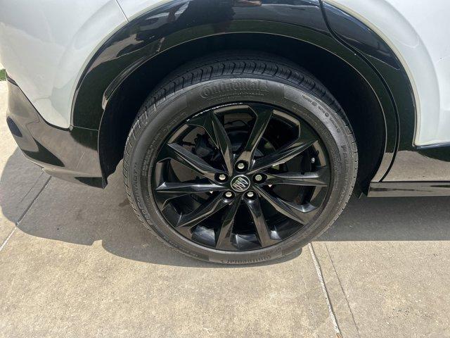used 2024 Buick Encore GX car, priced at $24,971
