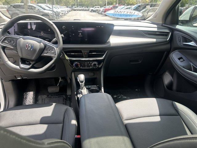 used 2024 Buick Encore GX car, priced at $24,971