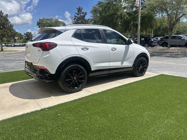 used 2024 Buick Encore GX car, priced at $24,971