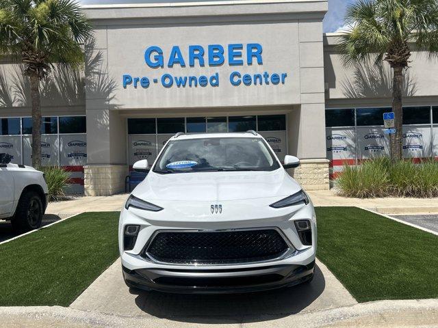 used 2024 Buick Encore GX car, priced at $24,971