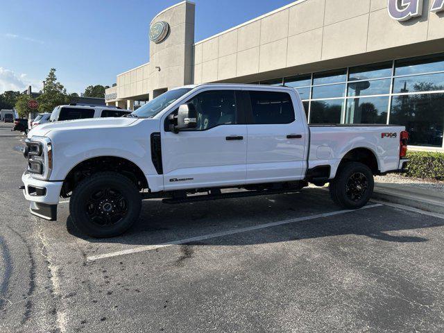 new 2024 Ford F-250 car, priced at $68,199