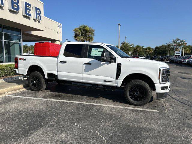 new 2024 Ford F-250 car, priced at $68,199