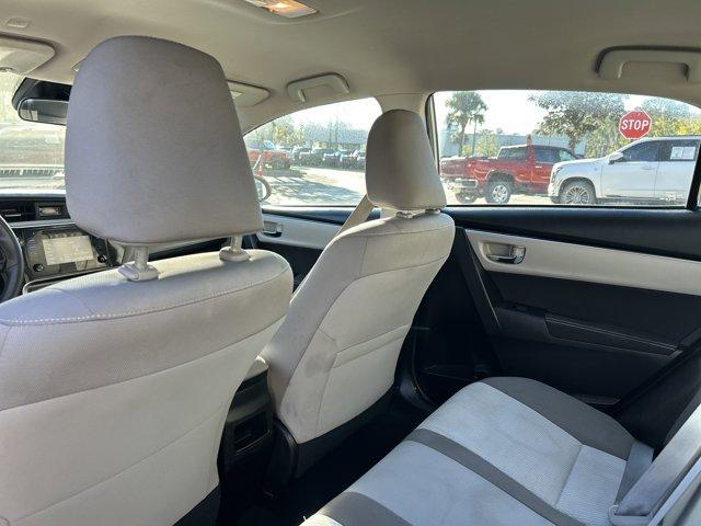 used 2019 Toyota Corolla car, priced at $15,891