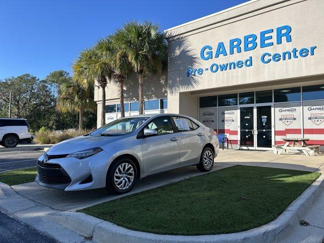 used 2019 Toyota Corolla car, priced at $15,891
