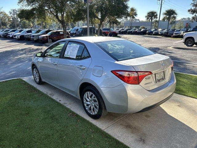 used 2019 Toyota Corolla car, priced at $15,891