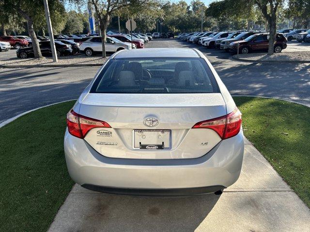 used 2019 Toyota Corolla car, priced at $15,891