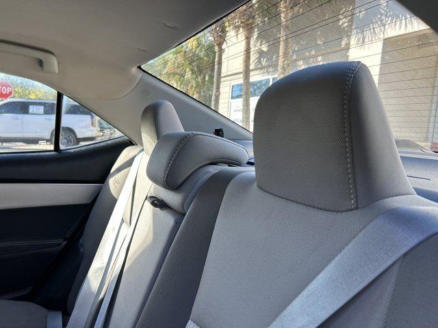 used 2019 Toyota Corolla car, priced at $15,891