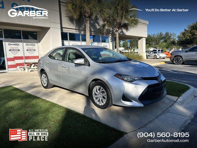 used 2019 Toyota Corolla car, priced at $15,891