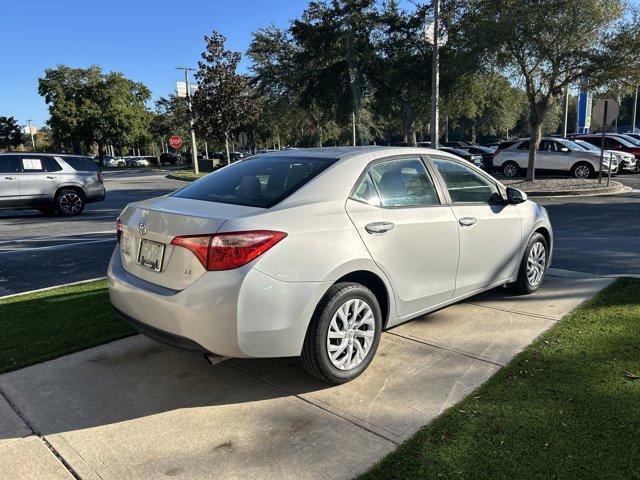 used 2019 Toyota Corolla car, priced at $15,891