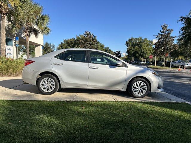 used 2019 Toyota Corolla car, priced at $15,891