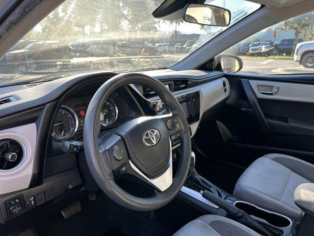 used 2019 Toyota Corolla car, priced at $15,891