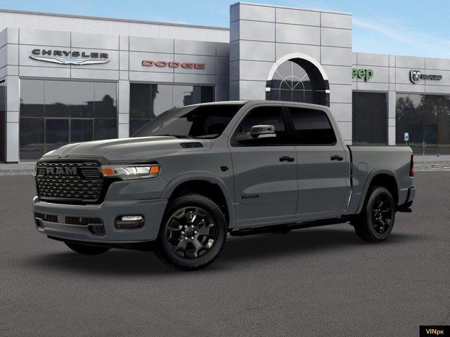 new 2026 Ram 1500 car, priced at $58,433