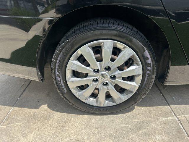 used 2015 Nissan Sentra car, priced at $8,871