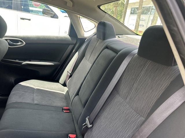used 2015 Nissan Sentra car, priced at $8,871