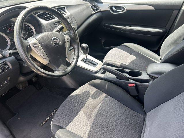 used 2015 Nissan Sentra car, priced at $8,871