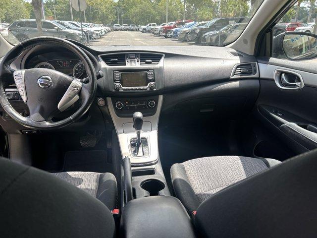 used 2015 Nissan Sentra car, priced at $8,871