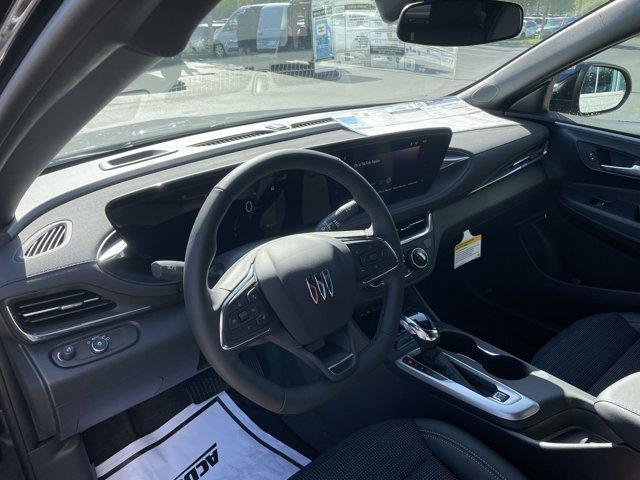 new 2025 Buick Envista car, priced at $26,144