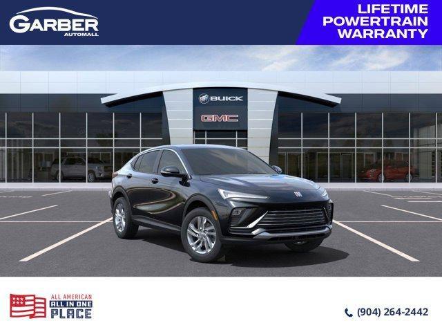 new 2025 Buick Envista car, priced at $27,280