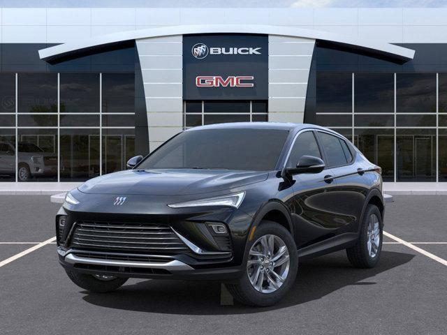 new 2025 Buick Envista car, priced at $27,280