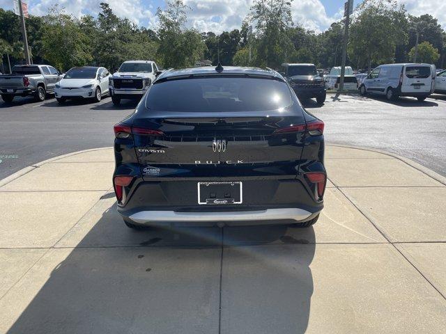 new 2025 Buick Envista car, priced at $26,144