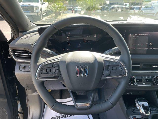 new 2025 Buick Envista car, priced at $26,144