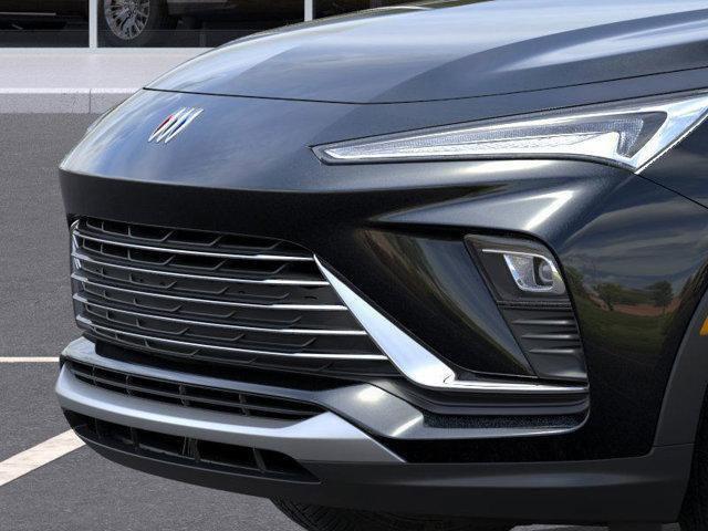 new 2025 Buick Envista car, priced at $27,280