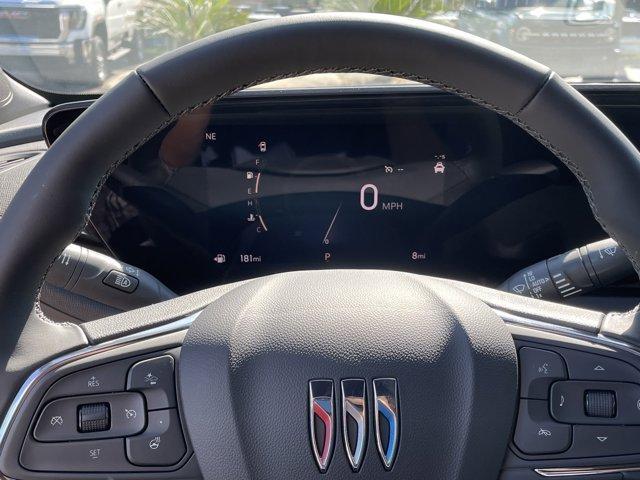 new 2025 Buick Envista car, priced at $26,144