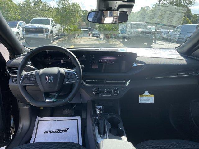 new 2025 Buick Envista car, priced at $26,144