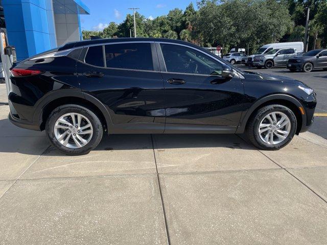 new 2025 Buick Envista car, priced at $26,144
