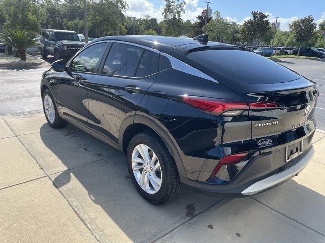 new 2025 Buick Envista car, priced at $26,144