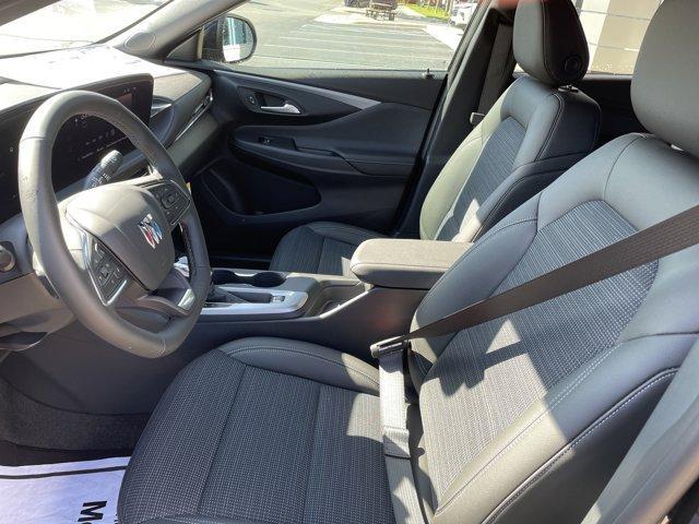 new 2025 Buick Envista car, priced at $26,144