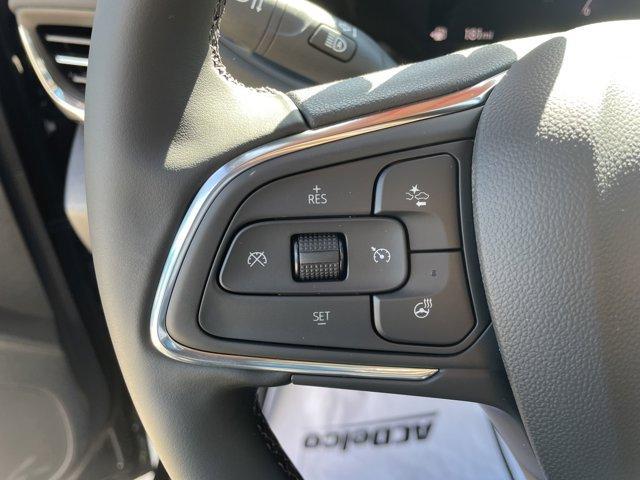 new 2025 Buick Envista car, priced at $26,144
