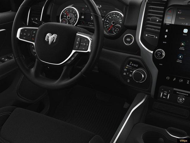 new 2025 Ram 1500 car, priced at $67,395