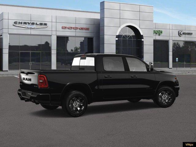 new 2025 Ram 1500 car, priced at $67,395