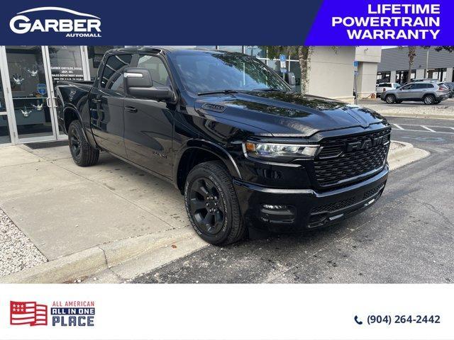 new 2025 Ram 1500 car, priced at $53,011