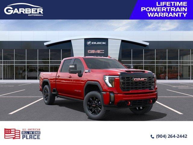 new 2025 GMC Sierra 2500 car, priced at $83,019