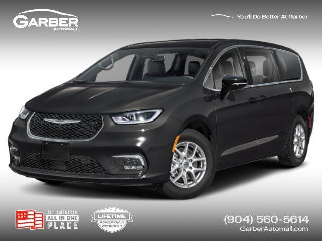 new 2026 Chrysler Pacifica car, priced at $41,660