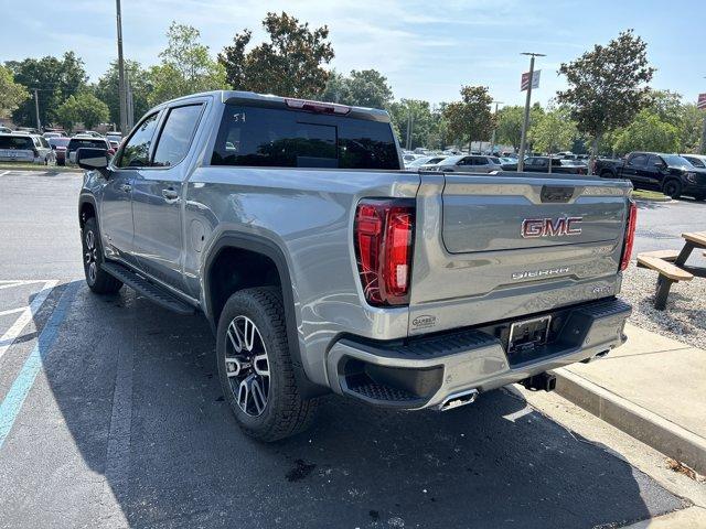 new 2025 GMC Sierra 1500 car, priced at $64,794