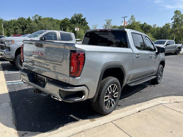new 2025 GMC Sierra 1500 car, priced at $64,794