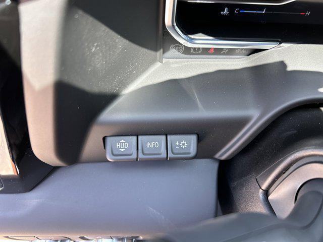 new 2025 GMC Sierra 2500 car, priced at $82,626