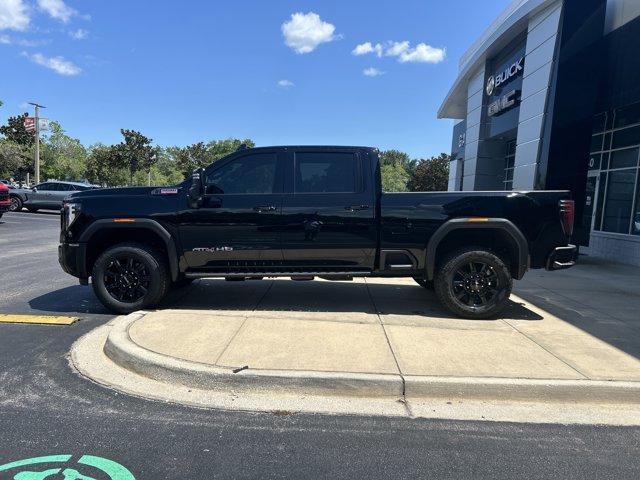 new 2025 GMC Sierra 2500 car, priced at $82,626