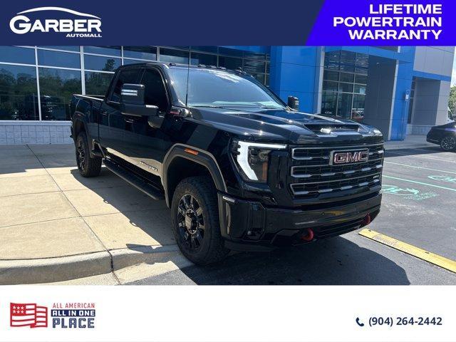 new 2025 GMC Sierra 2500 car, priced at $82,626