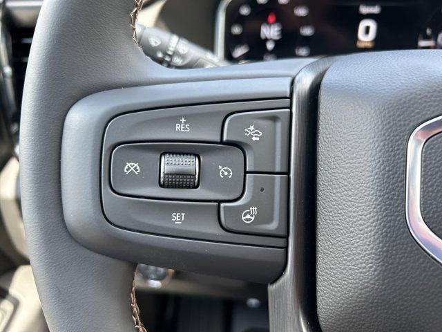 new 2025 GMC Sierra 2500 car, priced at $82,626