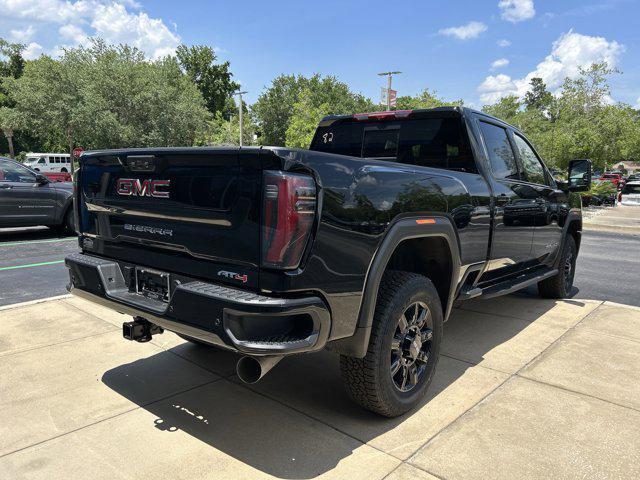 new 2025 GMC Sierra 2500 car, priced at $83,626