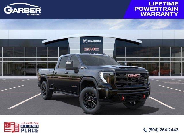 new 2025 GMC Sierra 2500 car, priced at $88,755