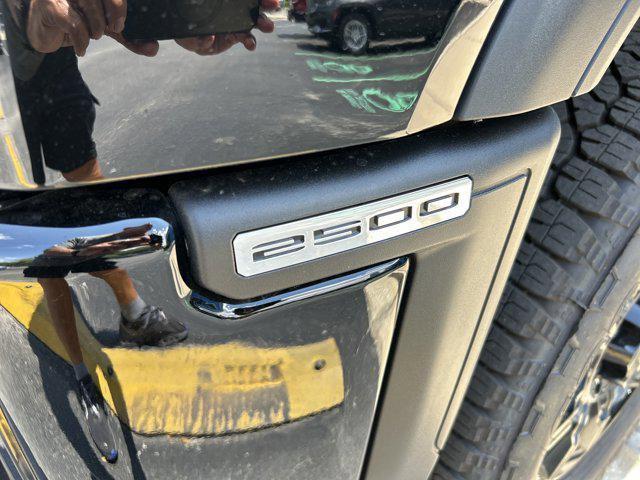 new 2025 GMC Sierra 2500 car, priced at $83,626